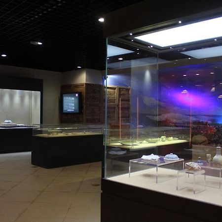 Jin Ling Museum Hotel Wanning Exterior photo