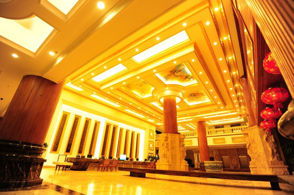 Jin Ling Museum Hotel Wanning Exterior photo