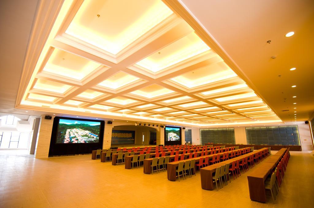 Jin Ling Museum Hotel Wanning Exterior photo