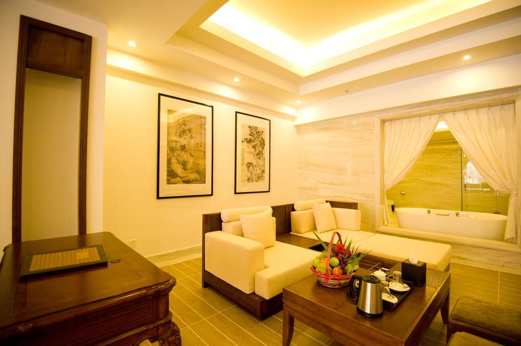 Jin Ling Museum Hotel Wanning Room photo